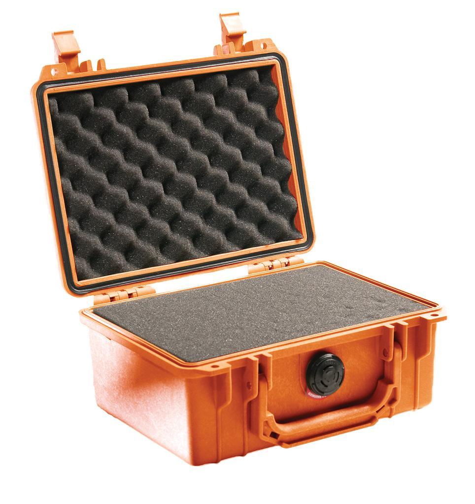 Caja Seca 1150 - Color: Naranja
