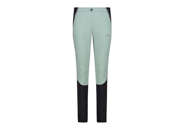 Pantalón Mujer Unlimitech Windproof Ski Touring
