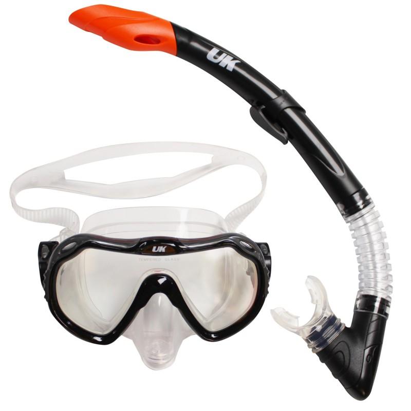 Set Mascara + Snorkel Junior