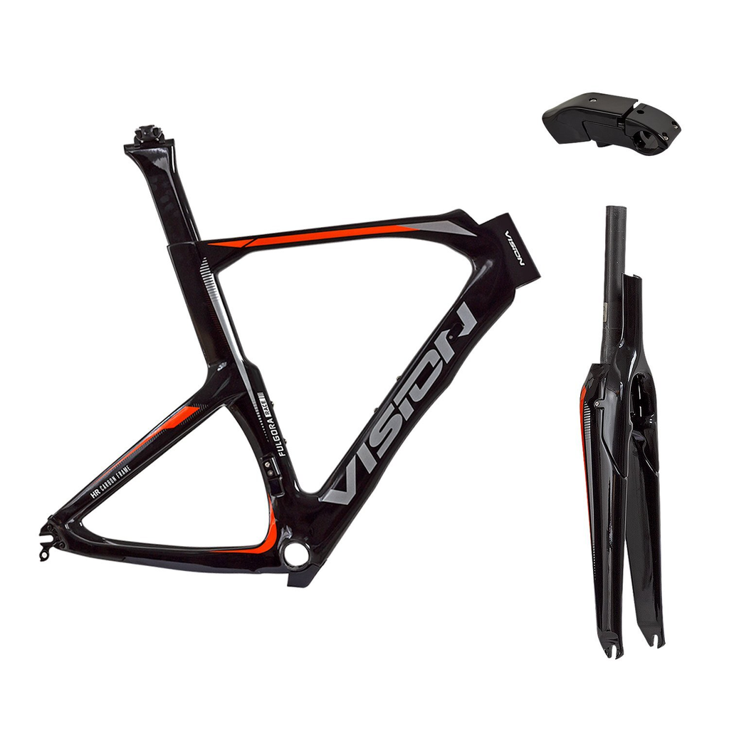 Marco Time Trial Full Aero Carbon Mod T16 -
