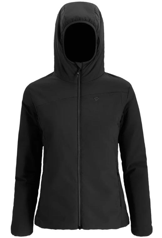 Parka Térmica Light Voris Mujer