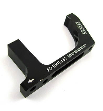 Adaptador Cuadro Flat Mount a Post Mount 