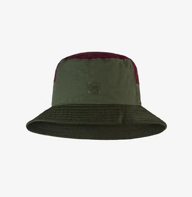 Sombrero Sun Bucke   - Color: Verde Oscuro