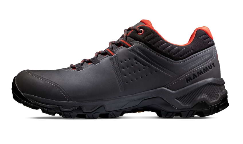 Miniatura Zapatilla Hombre Mercury Iv Low Gtx - Color: Gris