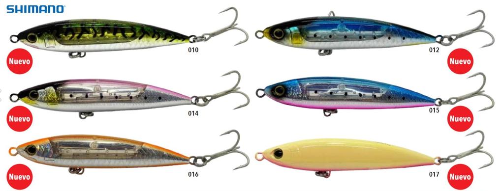 Pasante Ocea Sardine Ball 150S FB