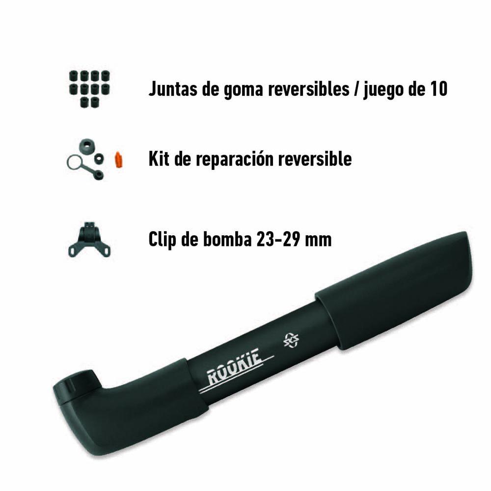 Miniatura Mini Bombin Rookie -