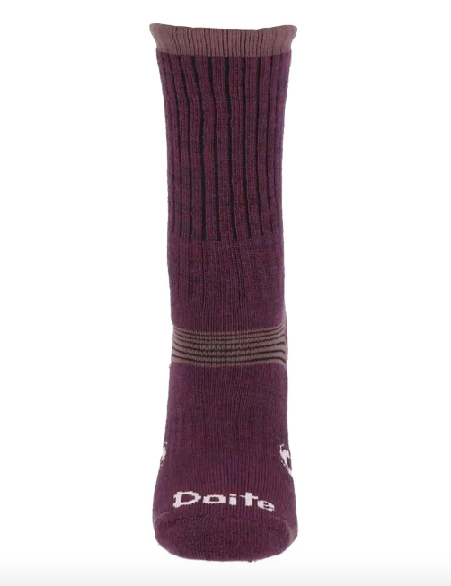 Calcetines Mujer Pro Hiker - Color: Morado