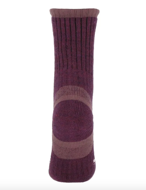 Calcetines Mujer Pro Hiker - Color: Morado