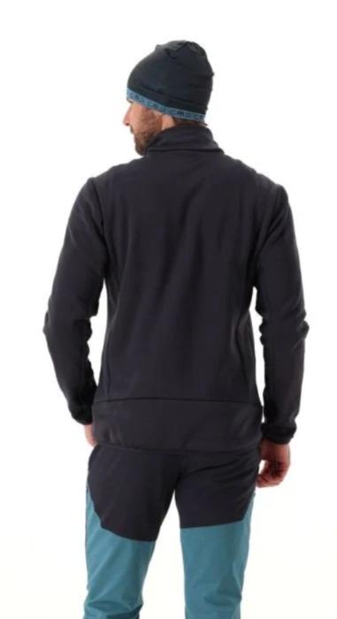 Miniatura Chaqueta Hombre Unlimitech Hybrid Padded - Color: Nilo
