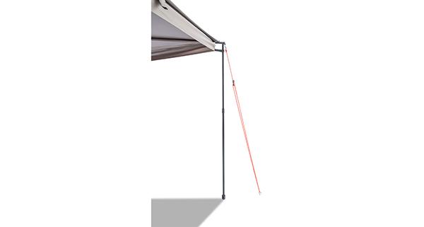 Miniatura Toldo Plegable Costado Chofer Con Pilares En La Estructura - Talla: 270 grados