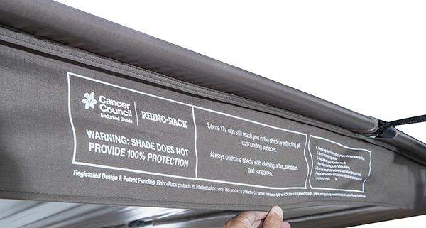 Miniatura Toldo Plegable Costado Chofer Con Pilares En La Estructura - Talla: 270 grados