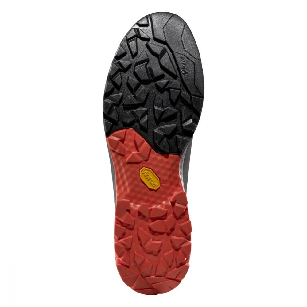 Zapatilla TX Guide Leather - Color: Hurricane/Carbon