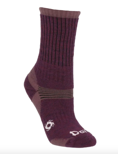Miniatura Calcetines Mujer Pro Hiker - Color: Morado