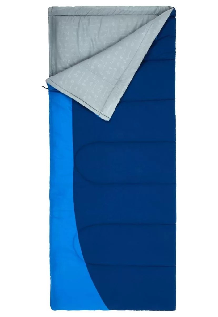 Saco de Dormir Doite Tempo Navy/Imperial #03214
