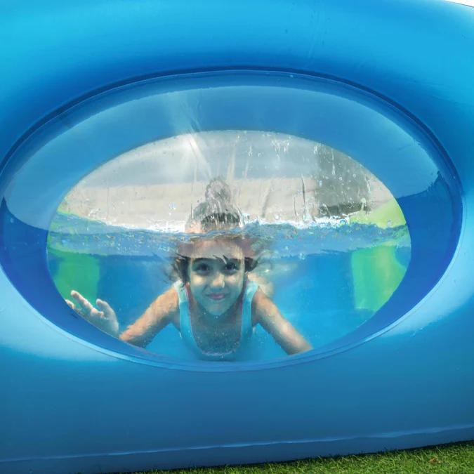 Piscina Inflable Ventanas 1.68m x 56cm -