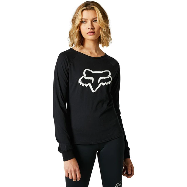 Polera Lifestyle Mujer Boundary Manga Larga -