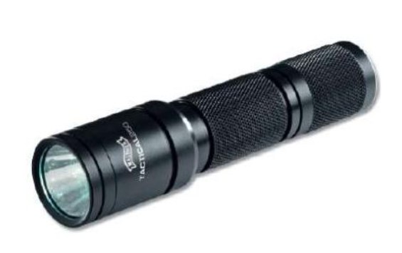 Linterna Tactical 250 Lumenes -