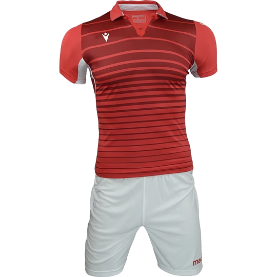 Miniatura Uniforme Tabit Hero Eco Friendly Adulto - Color: Rojo