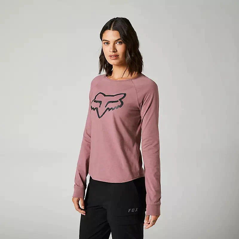 Polera Lifestyle Mujer Boundary Manga Larga -