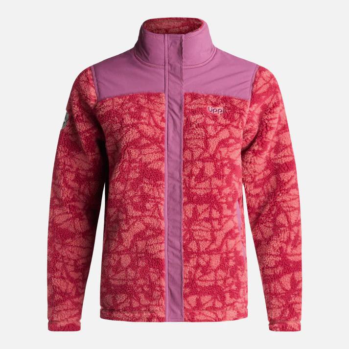 Chaqueta Teen Girl Glaciar Sherpa-Pro Jacket  - Color: Print Rosado