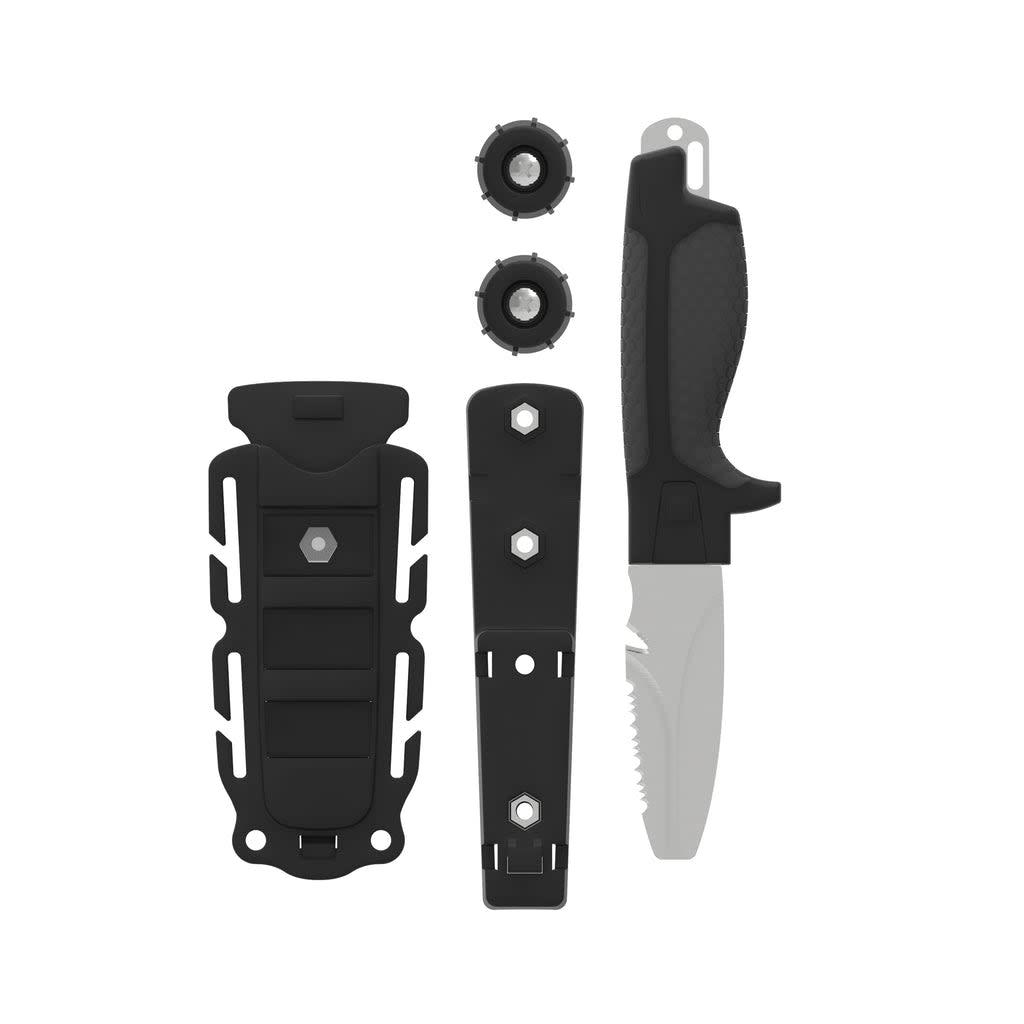 Cuchillo Buceo Tanu Romo BCD -