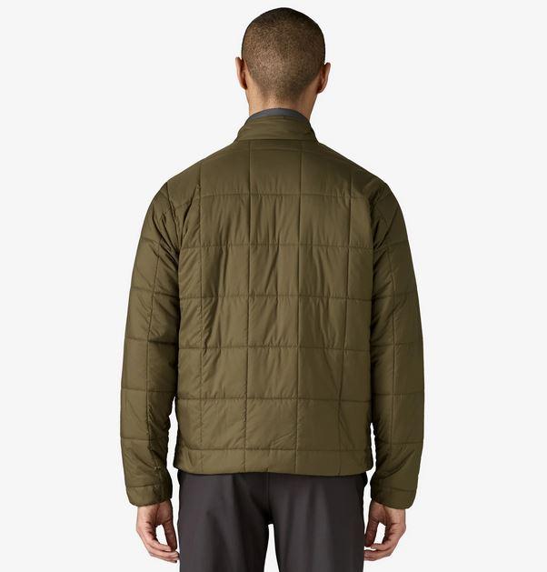 Chaqueta Hombre Light Gust - Color: Verde