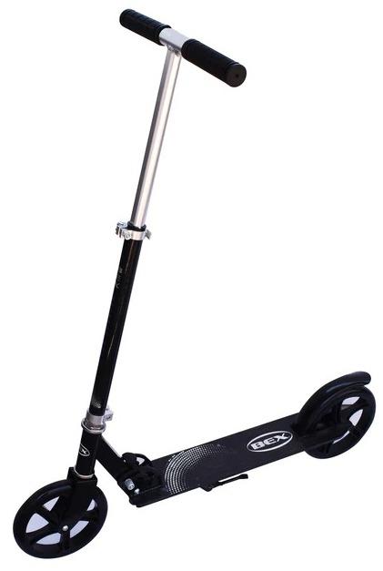 Scooter Pro Line Clásico Rueda Grande Barra Aluminio 88-100 CM