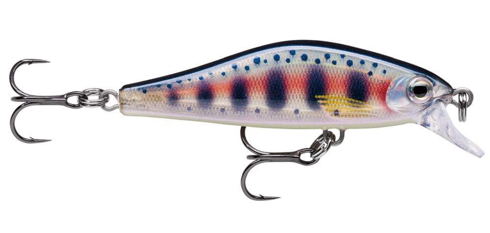 Señuelo Shadow Rap Solid Shad - Formato: Pack 3 Unidades, Talla: 5cm