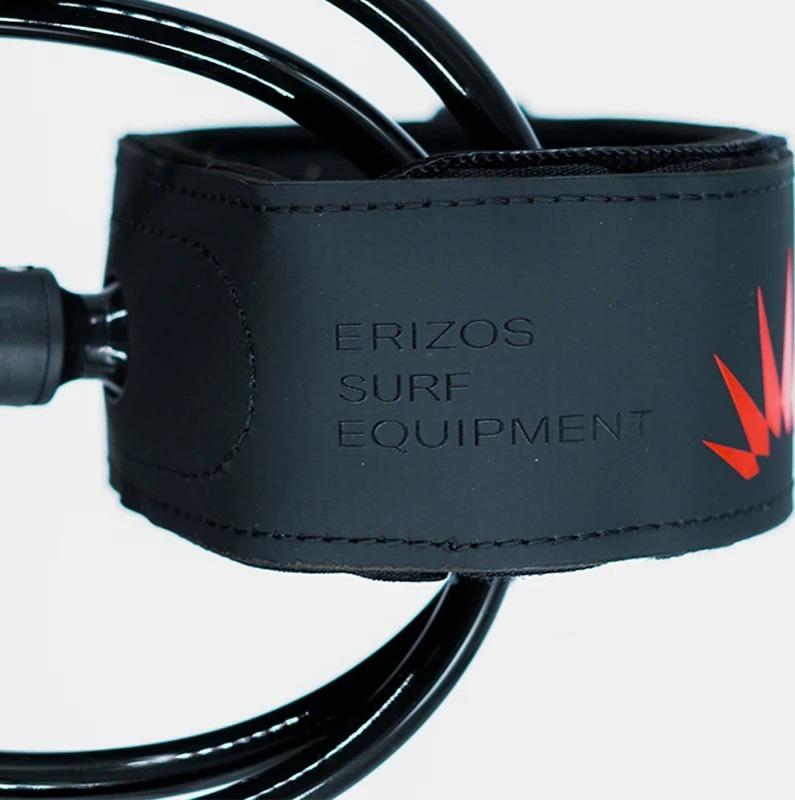 Miniatura Cuerda Leash Surf All Condition 7MM - Color: Black