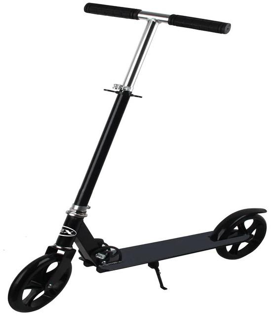 Scooter Pro Line Clásico Rueda Grande Barra Aluminio 88-100 CM -