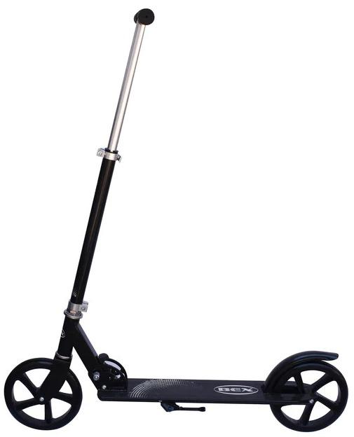 Miniatura Scooter Pro Line Clásico Rueda Grande Barra Aluminio 88-100 CM -