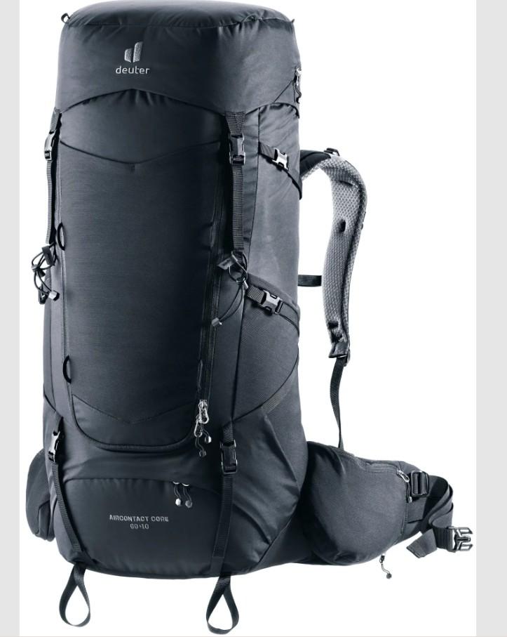 Mochila Aircontact Core 60 + 10