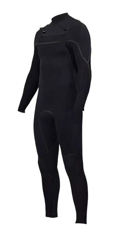 Traje de Neopren Wetsuits Vault 43 Steamer  - Color: Black