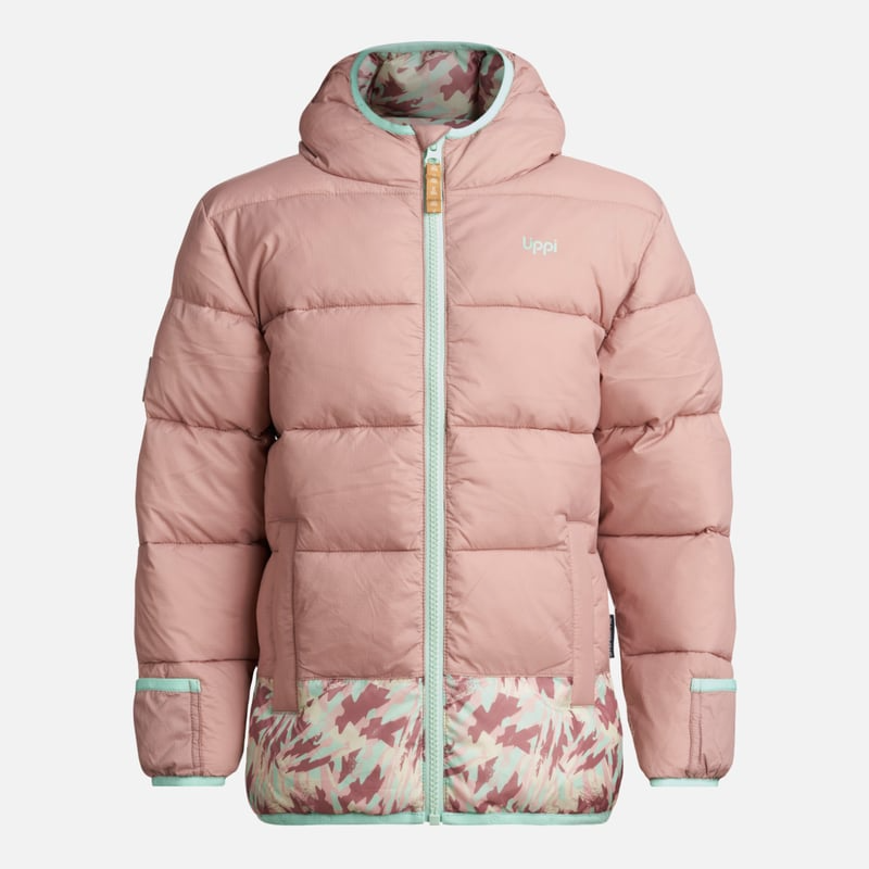 Chaqueta Niña All Summer Steam Pro Hoody Jacket