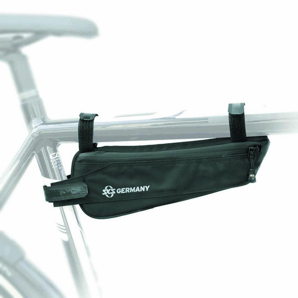 Miniatura Bolso Cicloturismo Para Bicicleta -