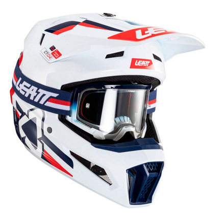 Kit Casco Moto 3.5 V24