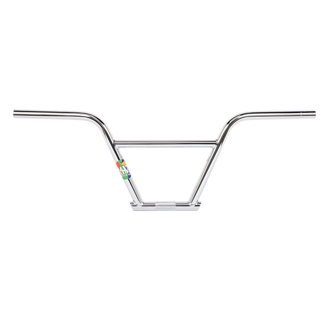 Manubrio Rant Nsixty 4pcs BMX Cromoly 9.0 Cr -