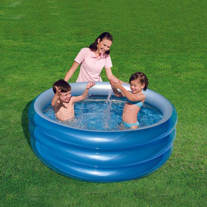 Piscina Inflable Ventanas 1.68m x 56cm -