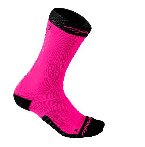 Miniatura Calcetines Ultra Cushion Sk - Color: Rosado Fluor