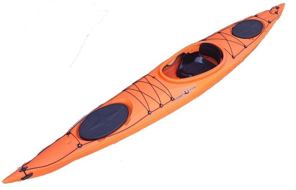 Kayak Swift 14 c/timon -