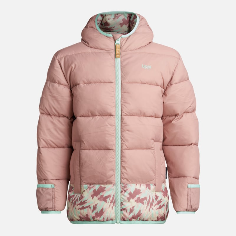 Chaqueta Niña All Summer Steam Pro Hoody Jacket - Color: Rosa