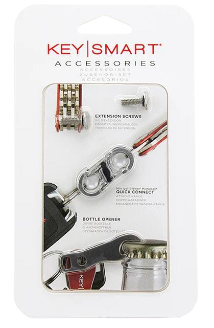 Miniatura Accesorios- destapador, mosqueton -