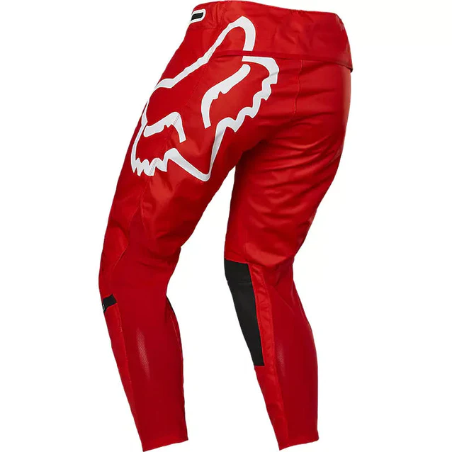 Pantalon Moto 360 Merz  - Color: Rojo