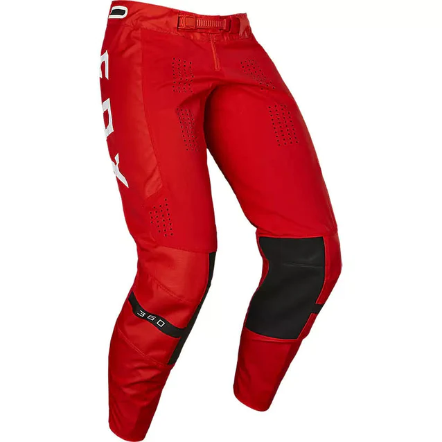 Pantalon Moto 360 Merz  - Color: Rojo