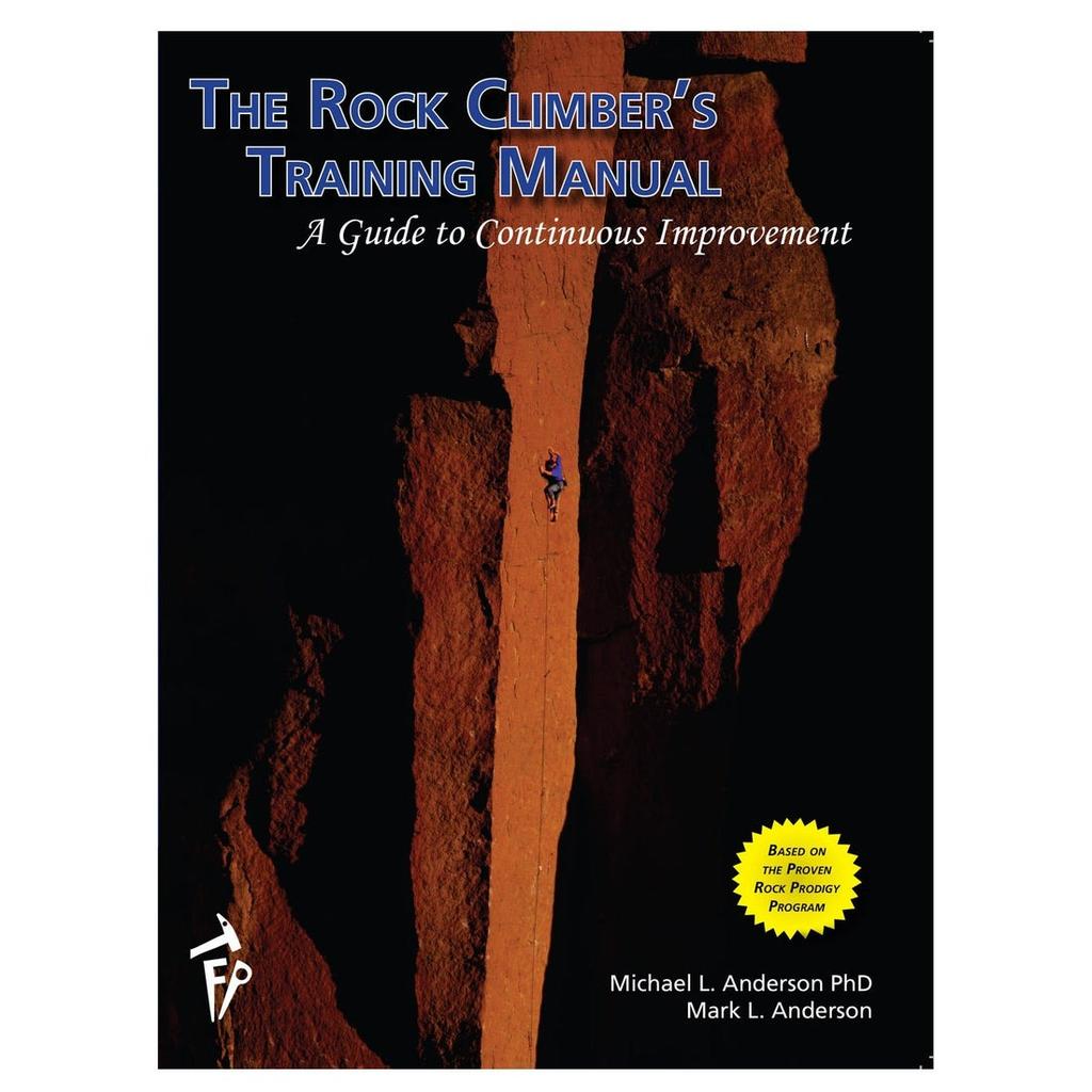 Manual de Entrenamiento para Escalada Rock Climber's Training Manual