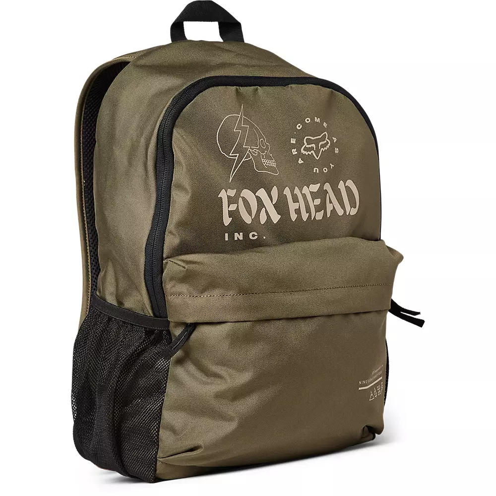 Mochila Lifestyle Unlearned Fox Racing