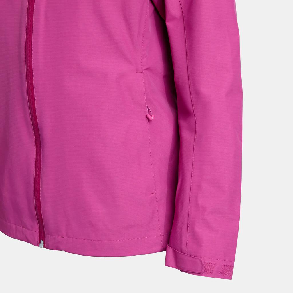 Miniatura Cortaviento Impermeable Storm Mujer - Color: Cereza