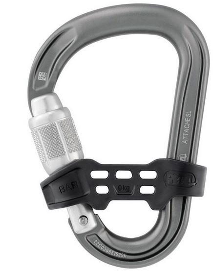 Mosqueton Attache Bar Carabiner 