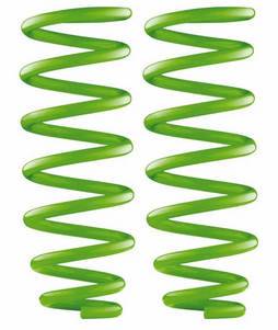 Espirales Reforzados 4X4 (Traseros) Para Toyota 4Runner 1996-2002 / Land Cruiser Prado 1996-2002
