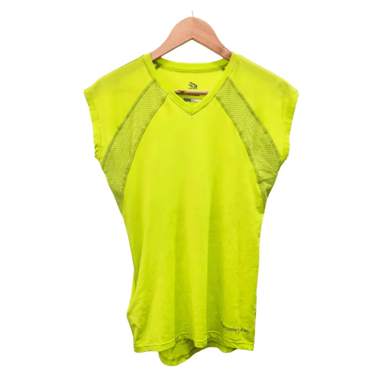 Polera Layla Mujer - Color: Lime Punch